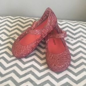 Mini Melissa Campana Zigzag